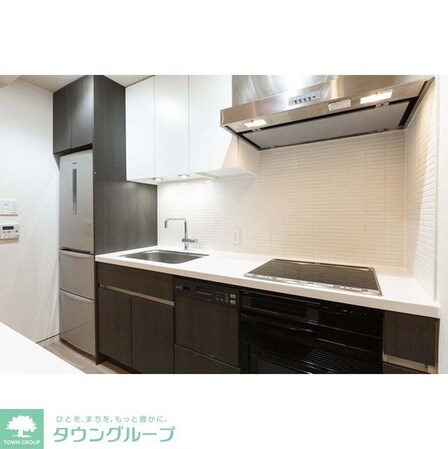 パークフラッツ祐天寺の物件内観写真